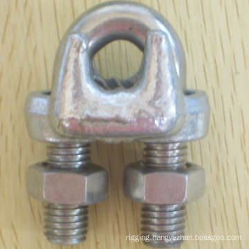 Rigging Hardware a Type Galv Malleable Wire Clamp